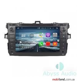 Abyss Audio    Opel Astra 2004-2009 (P9E-AST04-01)