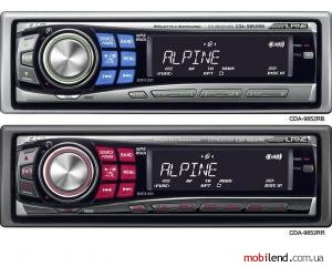 Alpine CDA-9852