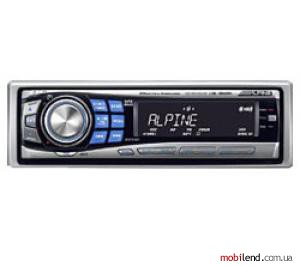 Alpine CDE-9850RI
