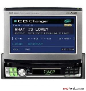 Alpine CVA-1014RB