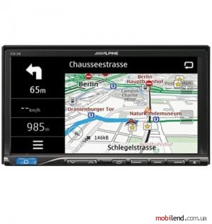 Alpine ICS-X8