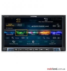 Alpine iLX-702D