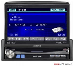 Alpine IVA-D106R