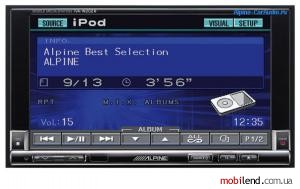 Alpine IVA-W202R