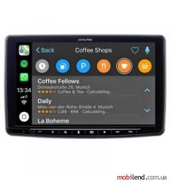 Alpine ����������� ������� ILX-F903D