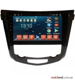 AudioBeat NISSAN X-TRAIL 2013-/QASHQAI 2014- 10.1