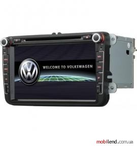 Audiosources ANS-810 Skoda Fabia, Roomster, Spaceback, Octavia A5, Rapid, SupreB, Yeti