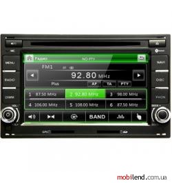 Audiosources AS-410 Skoda SuperB 2002-2008, Octavia Tour