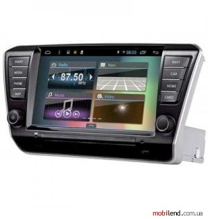 Audiosources D90-940A Skoda SuperB 2015-