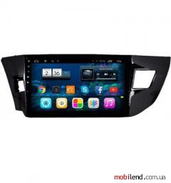 Audiosources DAFT-2697 Toyota Corolla 2013-