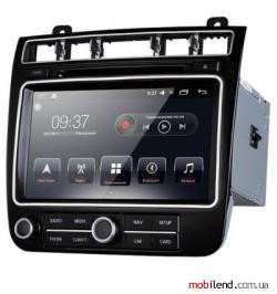 Audiosources ������� ��������� ��� VW Touareg 14 (T90-850A)
