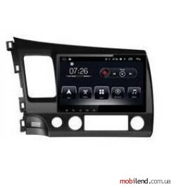 Audiosources ������� ��������� T10-1204 ��� Honda Civic 2008-2010