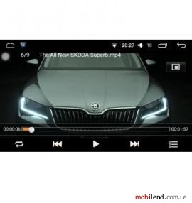 Audiosources T90-620A Skoda