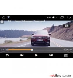 Audiosources T90-710A Volkswagen Touareg 02-10