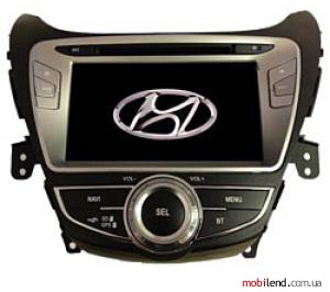 Best Electronics Hyundai Elantra 2012