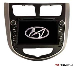 Best Electronics Hyundai Solaris Verna