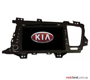 Best Electronics Kia Optima