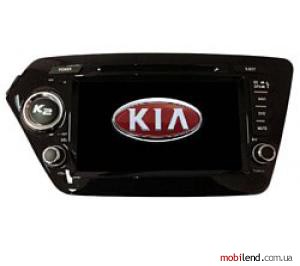Best Electronics Kia Rio (2012) K2 (2011-2012)