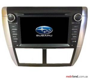 Best Electronics Subaru Forester (2009)
