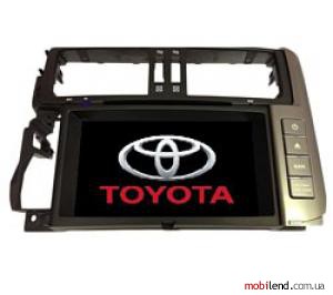 Best Electronics Toyota Land Cruiser Prado 150