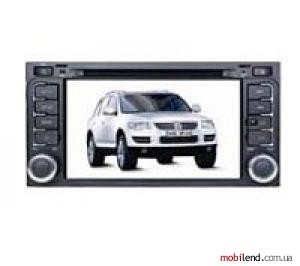 Best Electronics Volkswagen Touareg Multivan