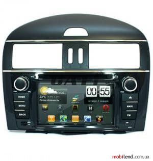 Ca-Fi 3001062 (Nissan Tiida 2013)