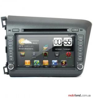 Ca-Fi 3001070 (Honda Civic 2011-2013)