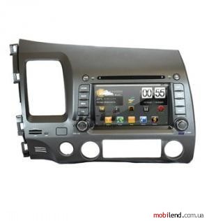 Ca-Fi 3001998 (Honda Civic 4D)