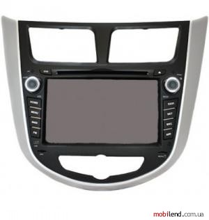 Ca-Fi 3002009 (Hyundai Accent 2012-2013)