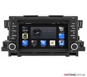 CA-FI DL4801000-0025 Android 4.1.1 Mazda CX-5