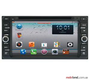 CA-FI DL695800-0007 Toyota Universal