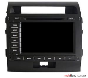 CARMEDIA KR-8001