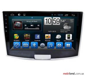 CARMEDIA QR-1015