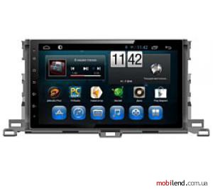CARMEDIA QR-1024