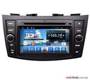 CARMEDIA QR-7024