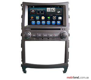 CARMEDIA QR-7027