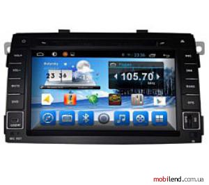 CARMEDIA QR-7032