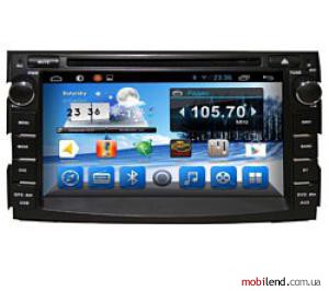 CARMEDIA QR-7042