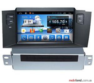 CARMEDIA QR-7056