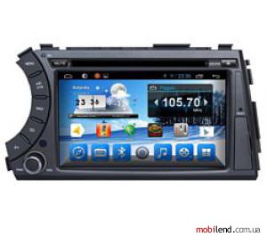 CARMEDIA QR-7061