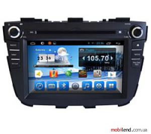 CARMEDIA QR-7064