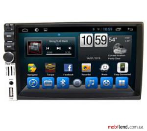 CARMEDIA QR-7098