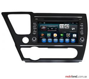 CARMEDIA QR-8071