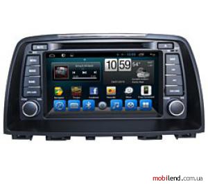 CARMEDIA QR-8074