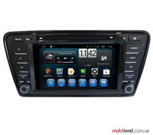 CARMEDIA QR-8093