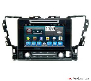 CARMEDIA QR-9009