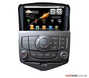 CarSys Android Chevrolet Cruze 7"