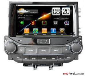CarSys Android Chevrolet Malibu 8"