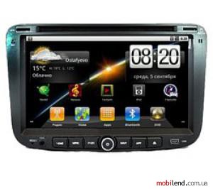 CarSys Android Geely Emgrand 7"