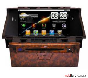 CarSys Android Honda Crosstour 8"